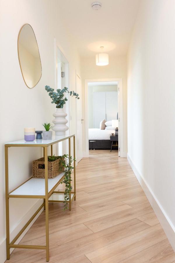 Luxury Spacious Central Apartment By Blu Atlantic Dublin Exterior photo