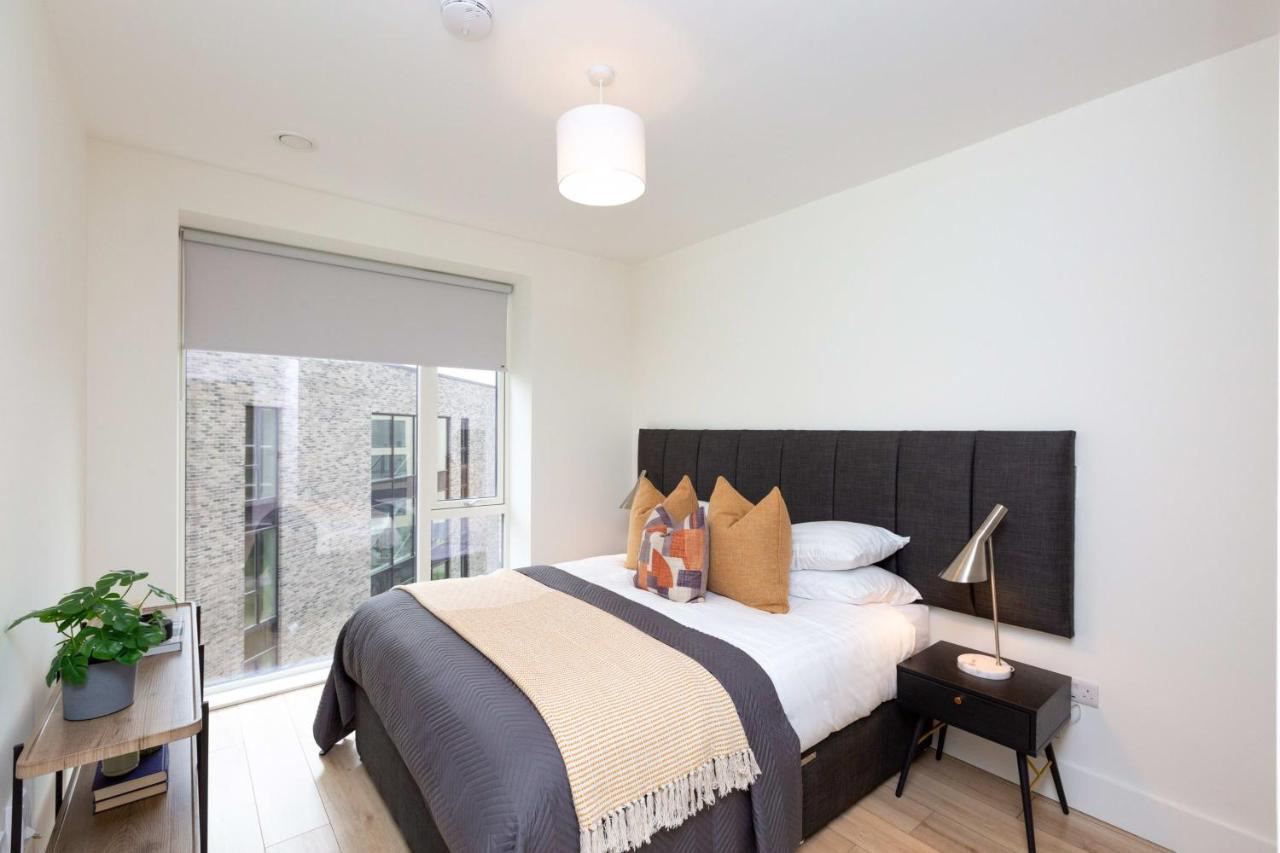 Luxury Spacious Central Apartment By Blu Atlantic Dublin Exterior photo
