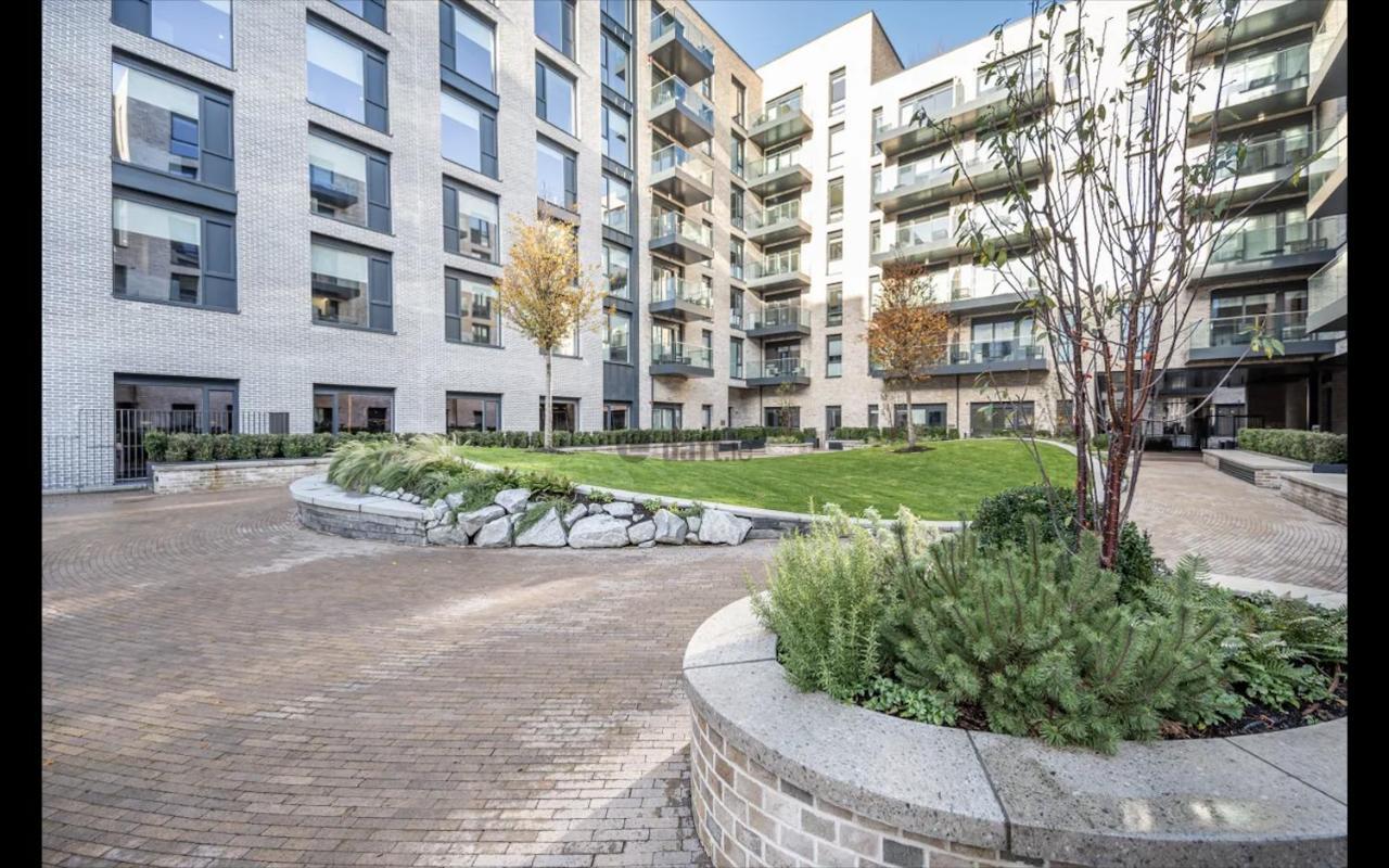 Luxury Spacious Central Apartment By Blu Atlantic Dublin Exterior photo