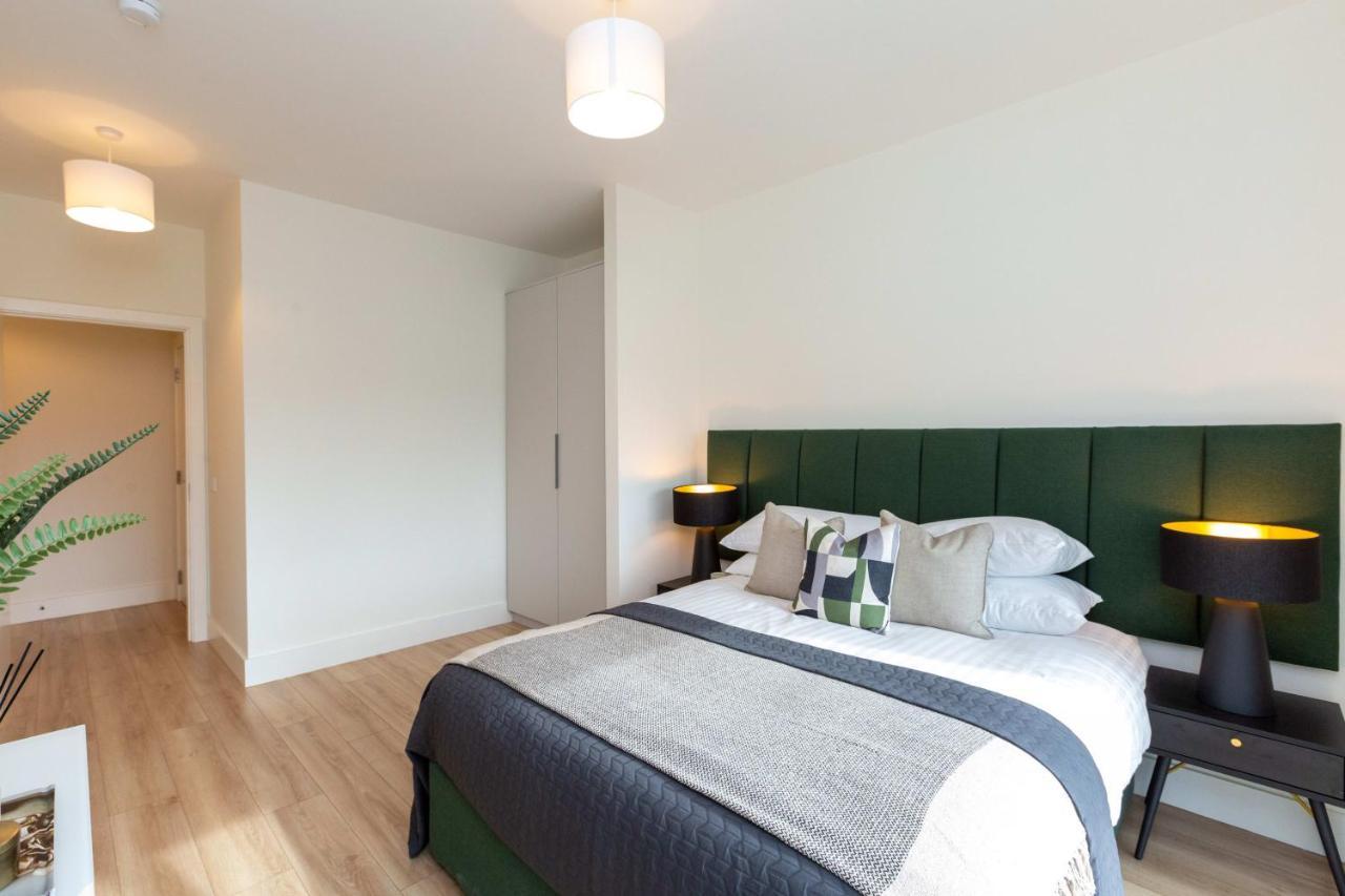Luxury Spacious Central Apartment By Blu Atlantic Dublin Exterior photo